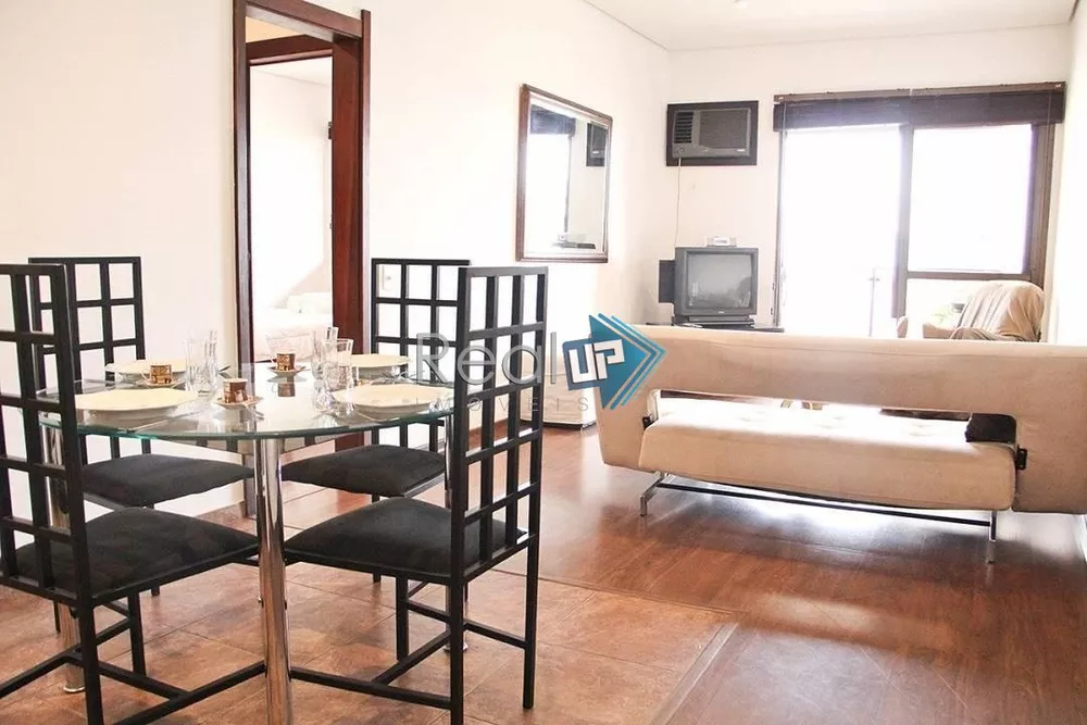 Apartamento à venda com 1 quarto, 62m² - Foto 6