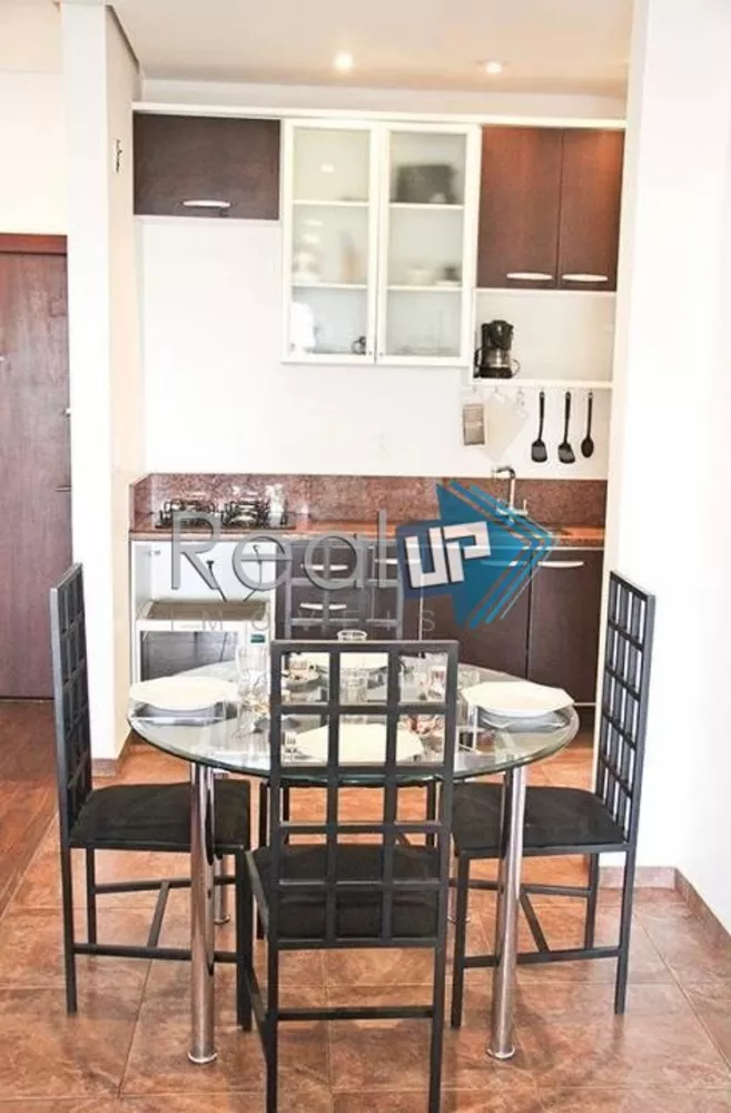 Apartamento à venda com 1 quarto, 62m² - Foto 5