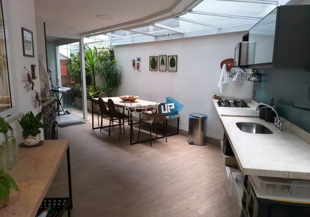 Apartamento à venda com 3 quartos, 133m² - Foto 6