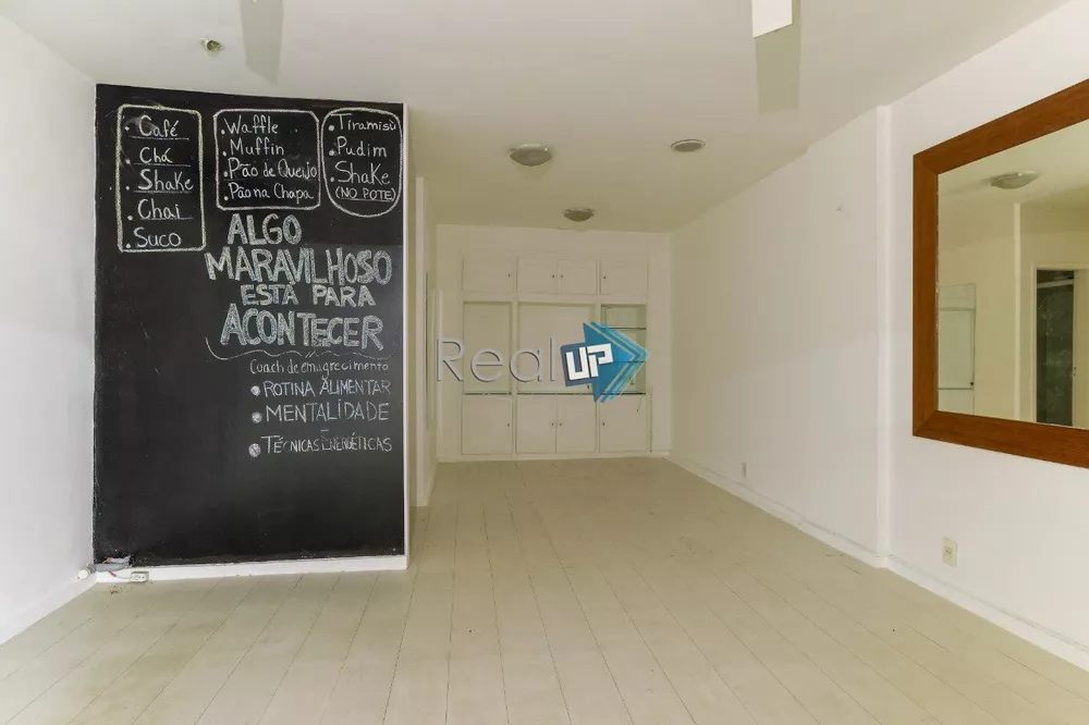 Loja-Salão, 37 m² - Foto 1