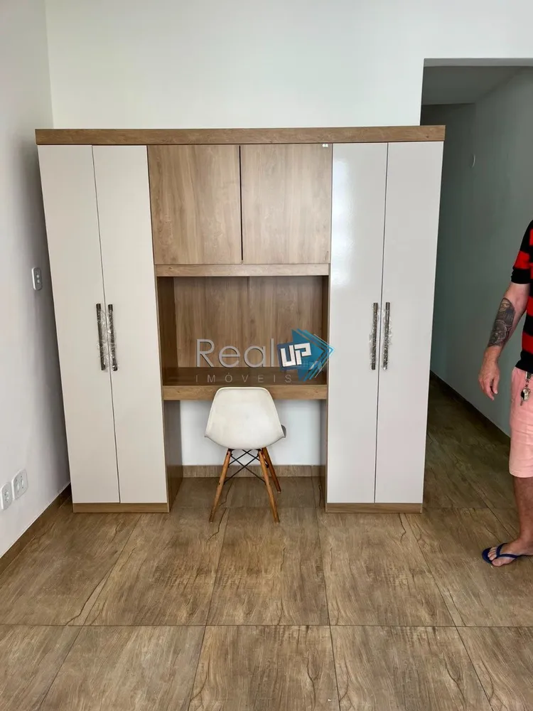 Apartamento, 1 quarto, 24 m² - Foto 2