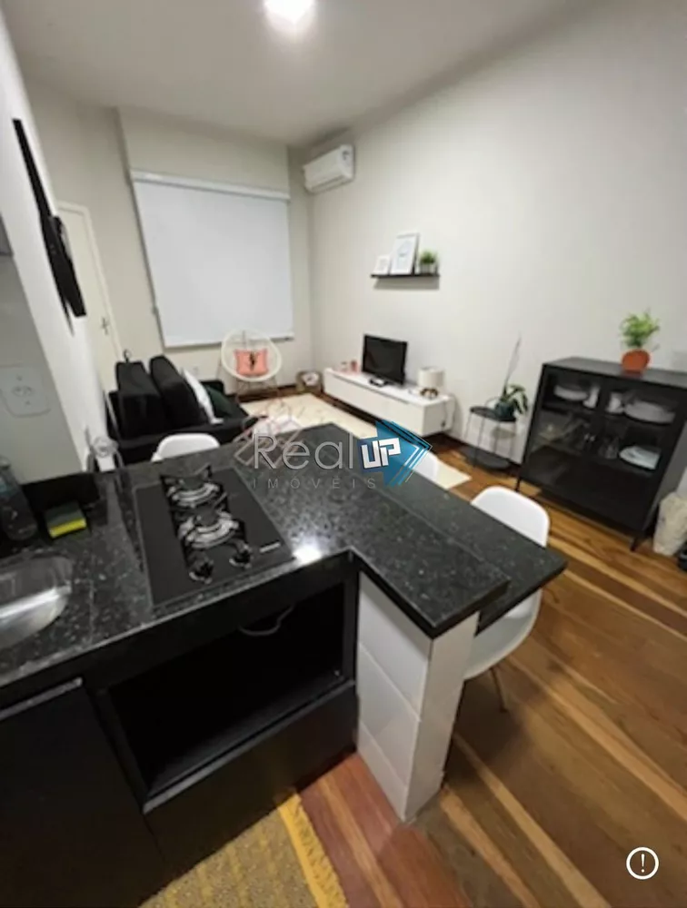 Apartamento à venda com 1 quarto, 36m² - Foto 4