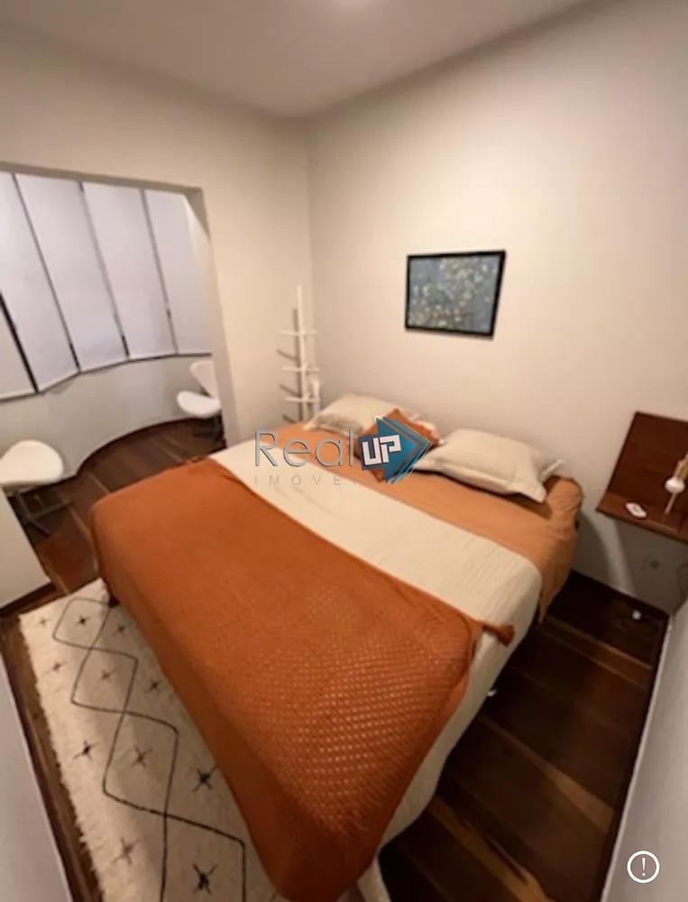 Apartamento à venda com 1 quarto, 36m² - Foto 3