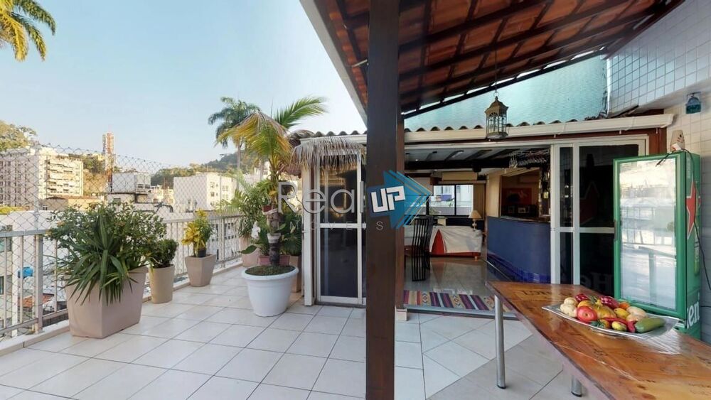 Cobertura à venda com 4 quartos, 343m² - Foto 1