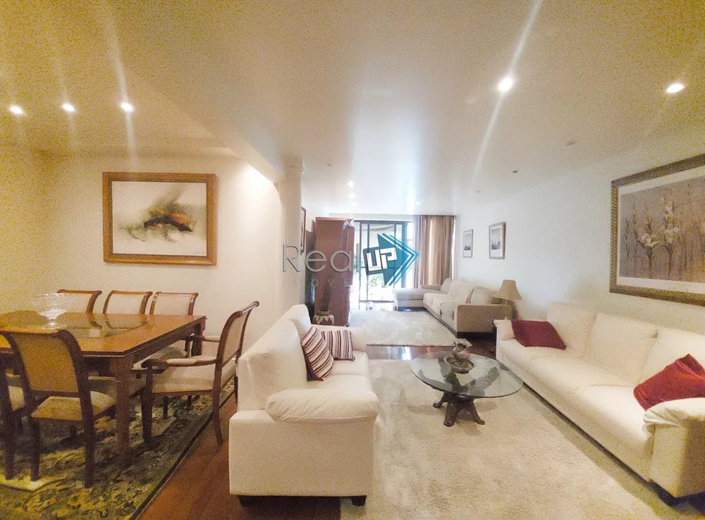 Apartamento, 3 quartos, 129 m² - Foto 2