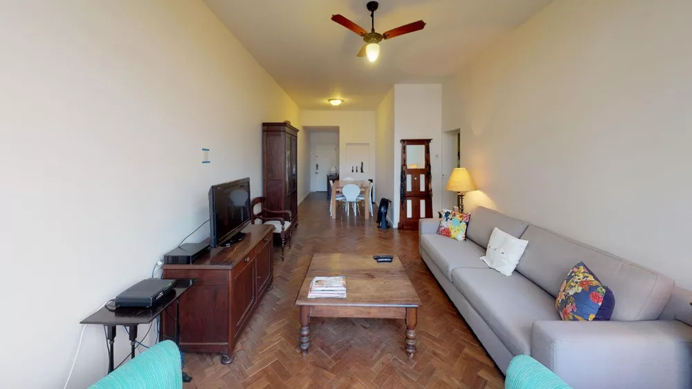 Apartamento à venda com 3 quartos, 108m² - Foto 4