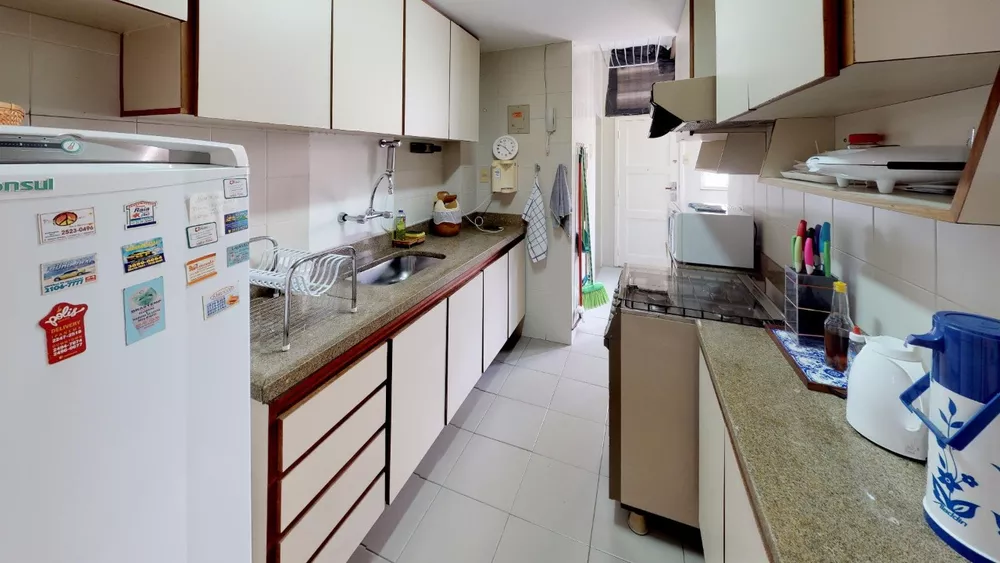 Apartamento à venda com 3 quartos, 108m² - Foto 8