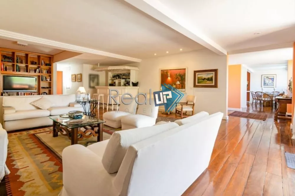 Cobertura, 4 quartos, 392 m² - Foto 3