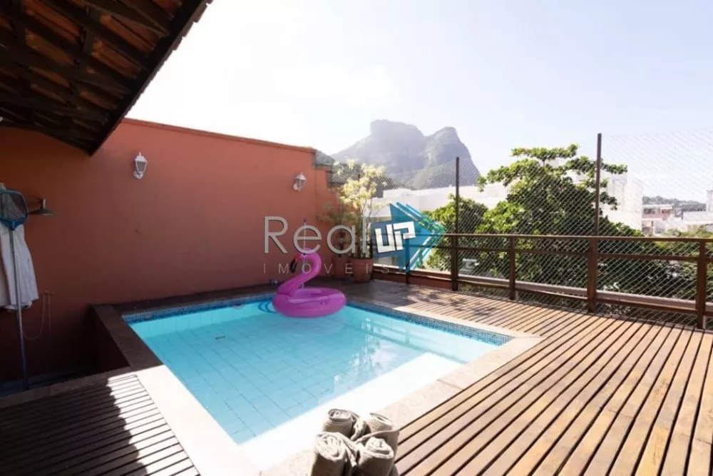 Cobertura, 4 quartos, 392 m² - Foto 1