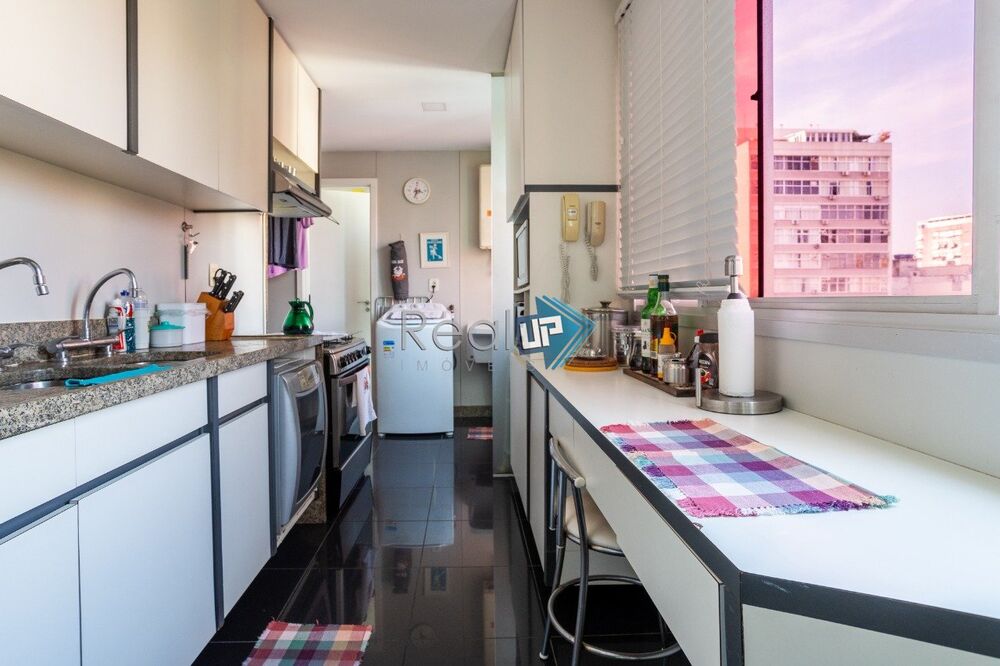 Apartamento à venda com 3 quartos, 164m² - Foto 6