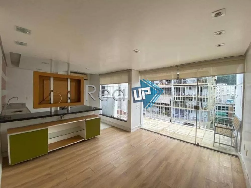 Cobertura, 3 quartos, 143 m² - Foto 1