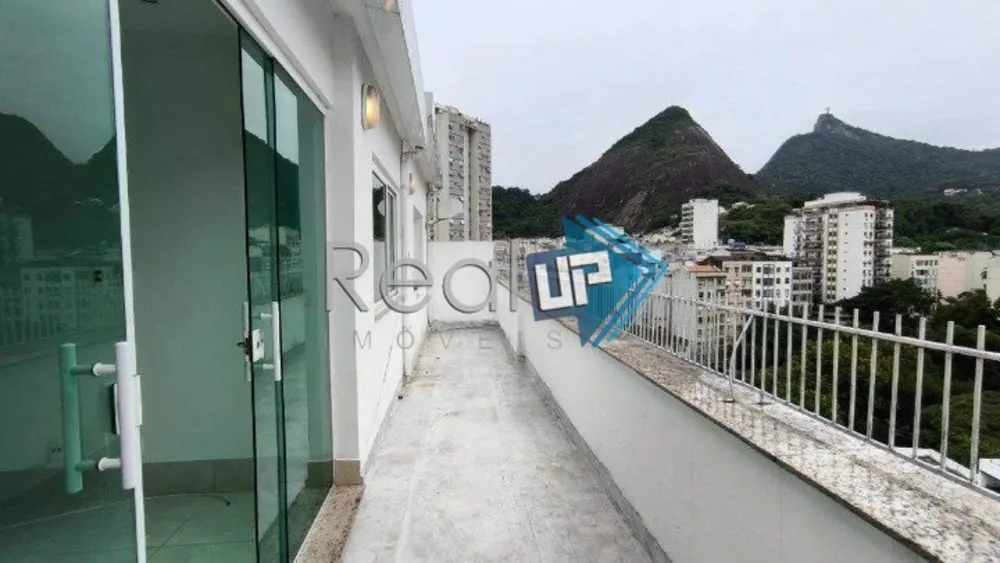 Cobertura, 3 quartos, 112 m² - Foto 1