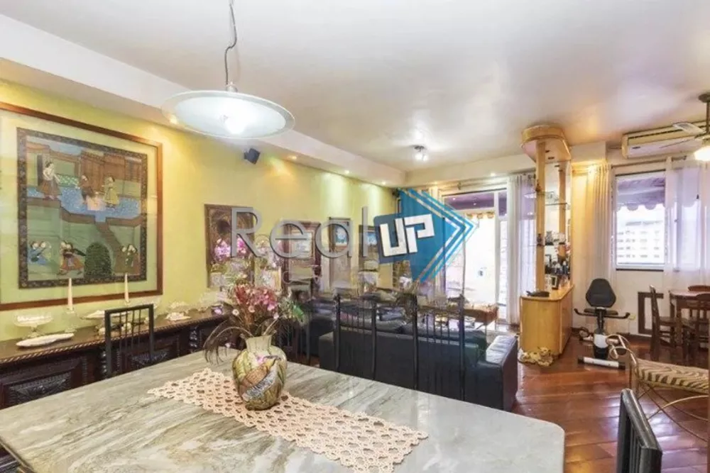 Apartamento, 4 quartos, 185 m² - Foto 8