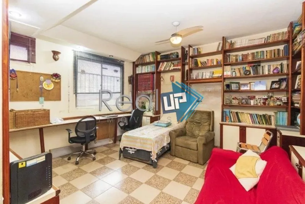 Apartamento, 4 quartos, 185 m² - Foto 13