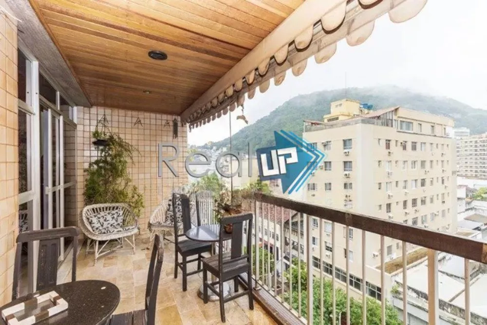 Apartamento, 4 quartos, 185 m² - Foto 1