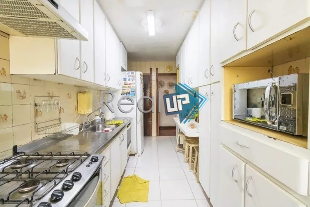Apartamento, 4 quartos, 185 m² - Foto 9