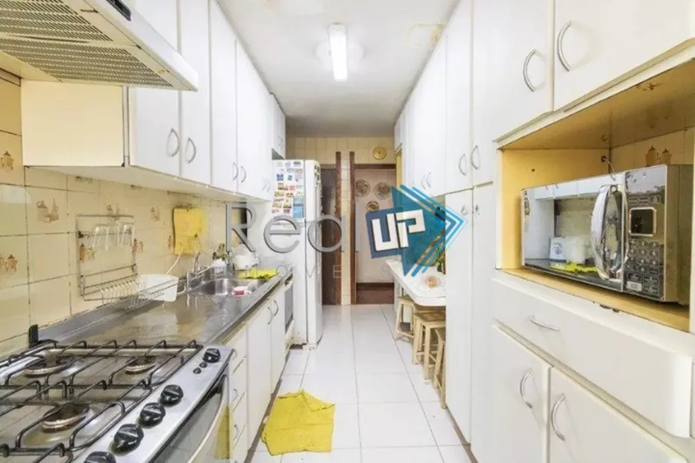 Apartamento, 4 quartos, 185 m² - Foto 10