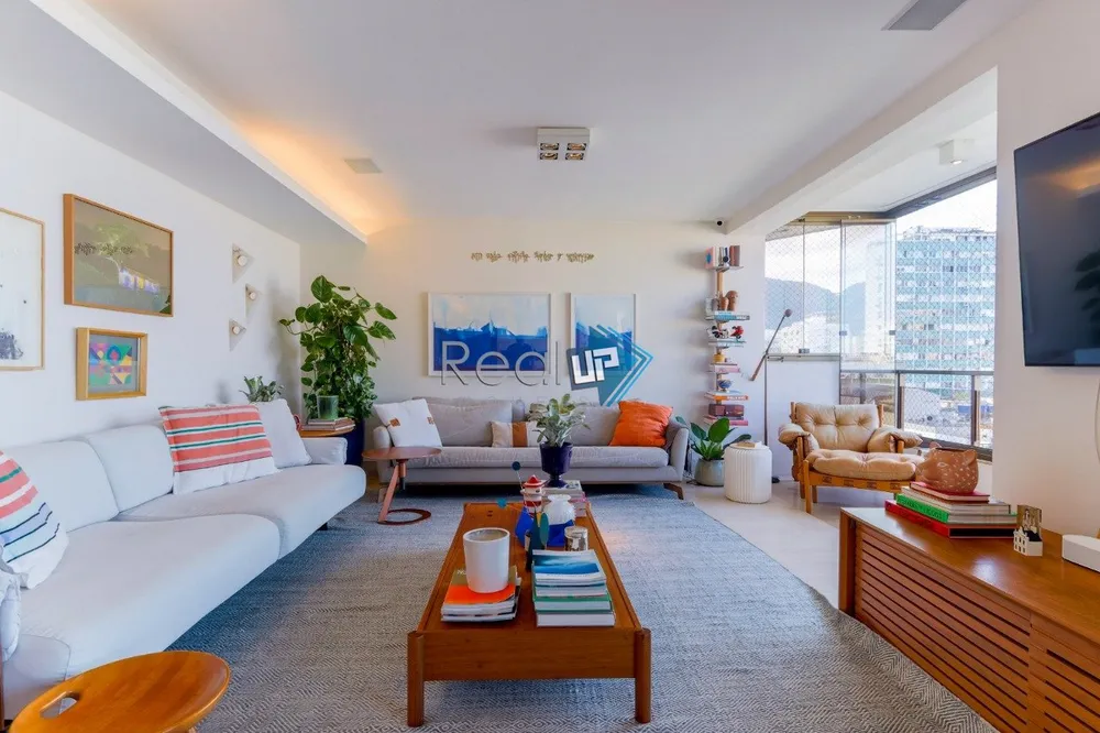 Apartamento, 3 quartos, 220 m² - Foto 5