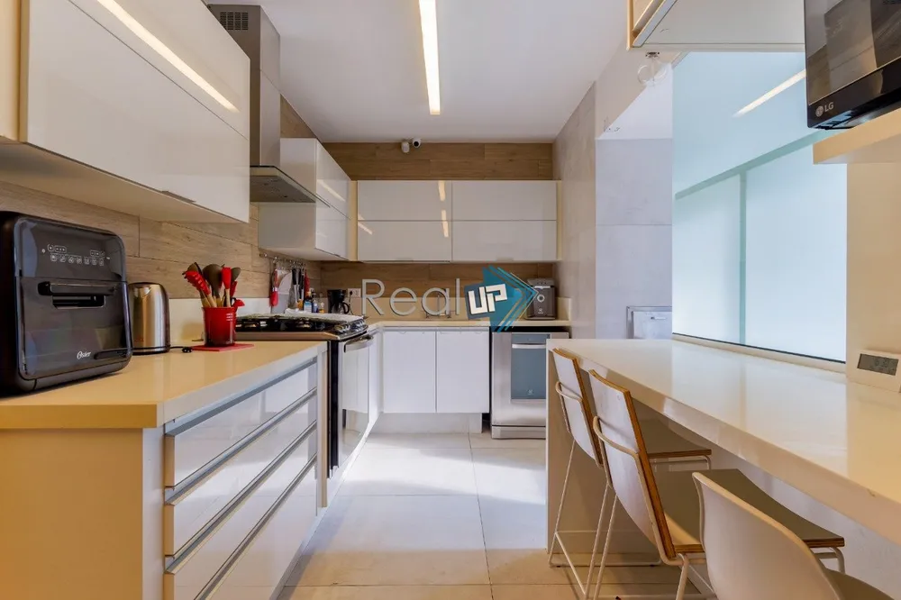 Apartamento, 3 quartos, 220 m² - Foto 1