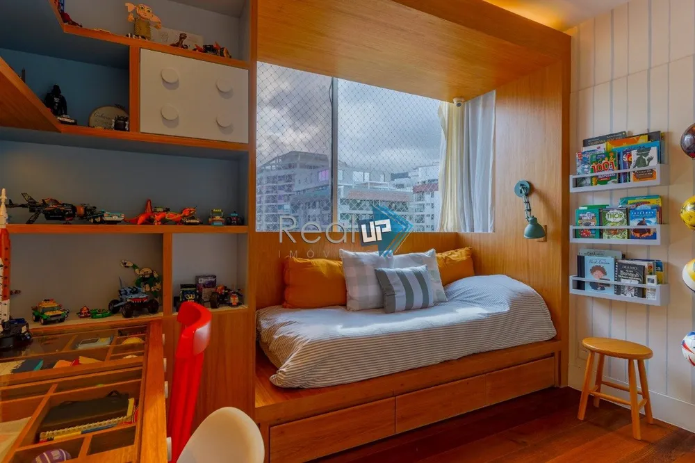 Apartamento, 3 quartos, 220 m² - Foto 12