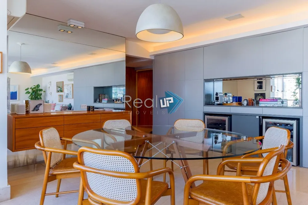 Apartamento, 3 quartos, 220 m² - Foto 1