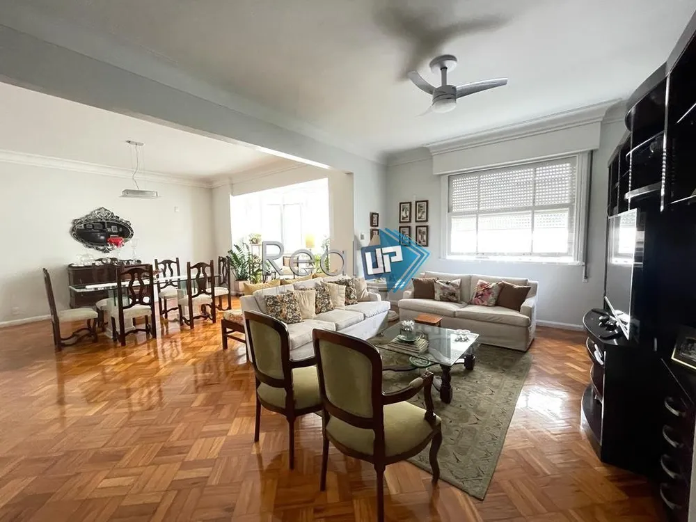 Apartamento, 5 quartos, 278 m² - Foto 2