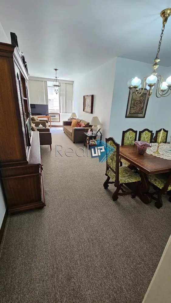 Apartamento à venda com 3 quartos, 120m² - Foto 3