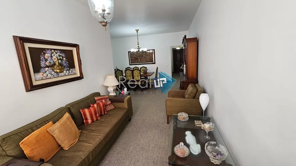 Apartamento à venda com 3 quartos, 120m² - Foto 2