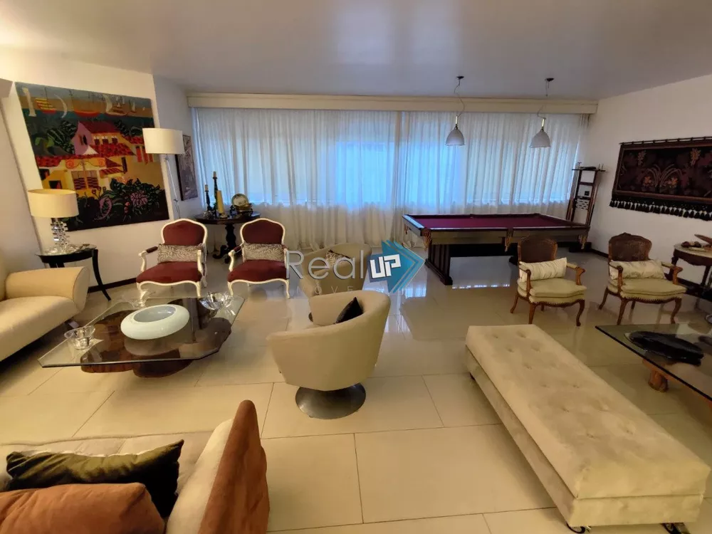 Apartamento, 5 quartos, 300 m² - Foto 1