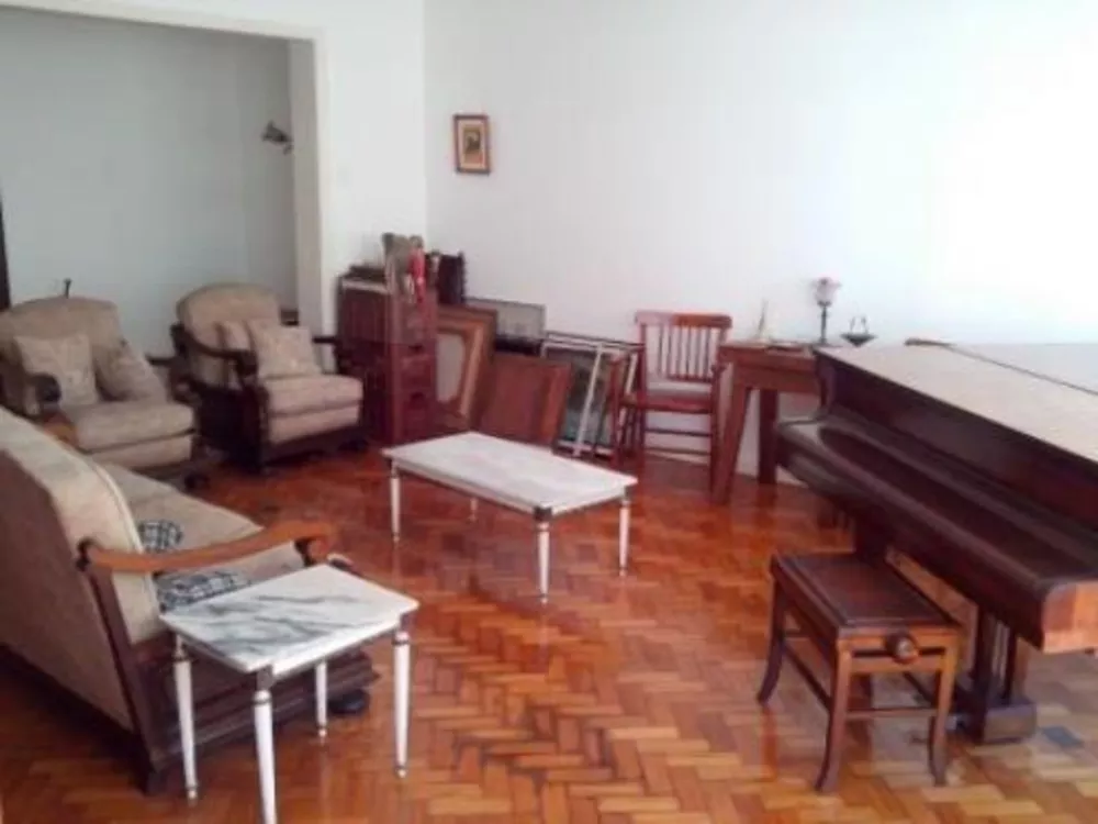 Apartamento à venda com 5 quartos, 300m² - Foto 1