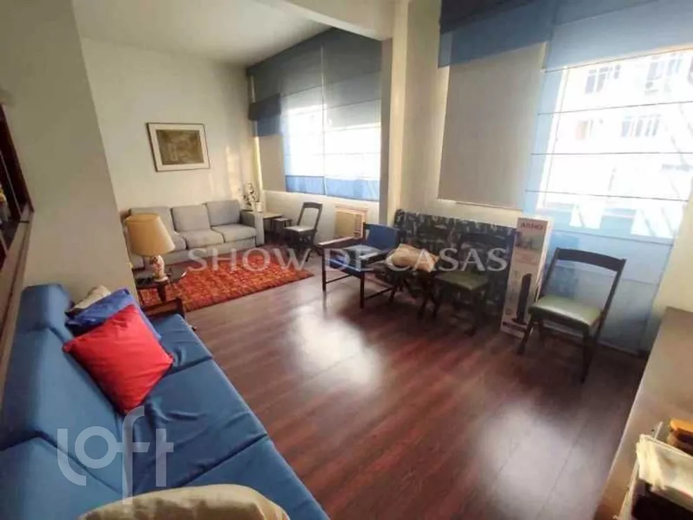 Apartamento à venda com 3 quartos, 94m² - Foto 1