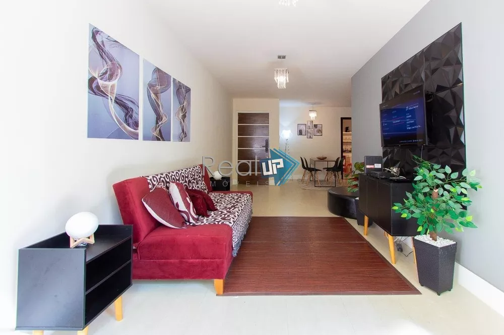 Apartamento à venda com 3 quartos, 105m² - Foto 1