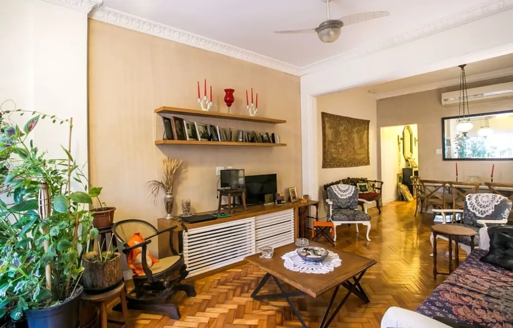 Apartamento, 3 quartos, 120 m² - Foto 3