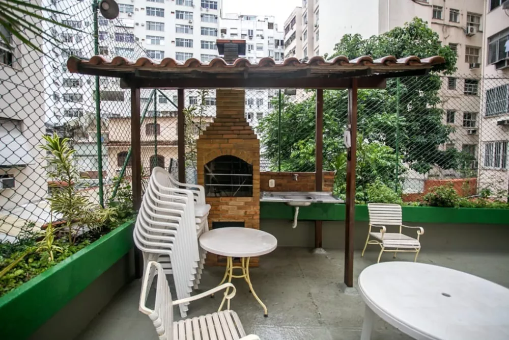 Apartamento, 3 quartos, 120 m² - Foto 2