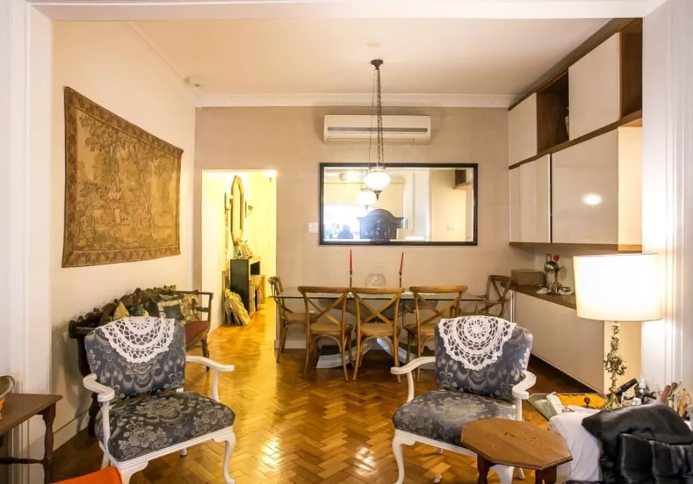 Apartamento, 3 quartos, 120 m² - Foto 1