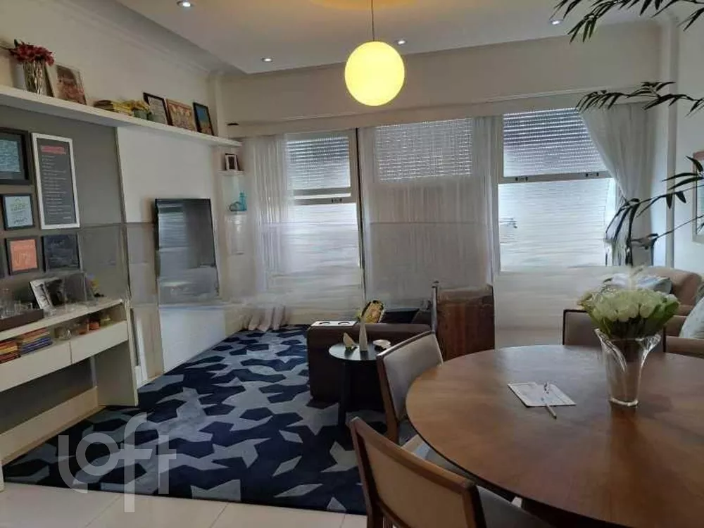 Apartamento à venda com 2 quartos, 115m² - Foto 1