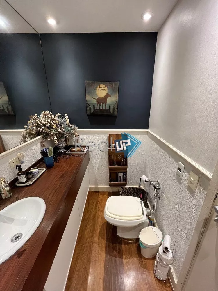 Apartamento, 4 quartos, 209 m² - Foto 14