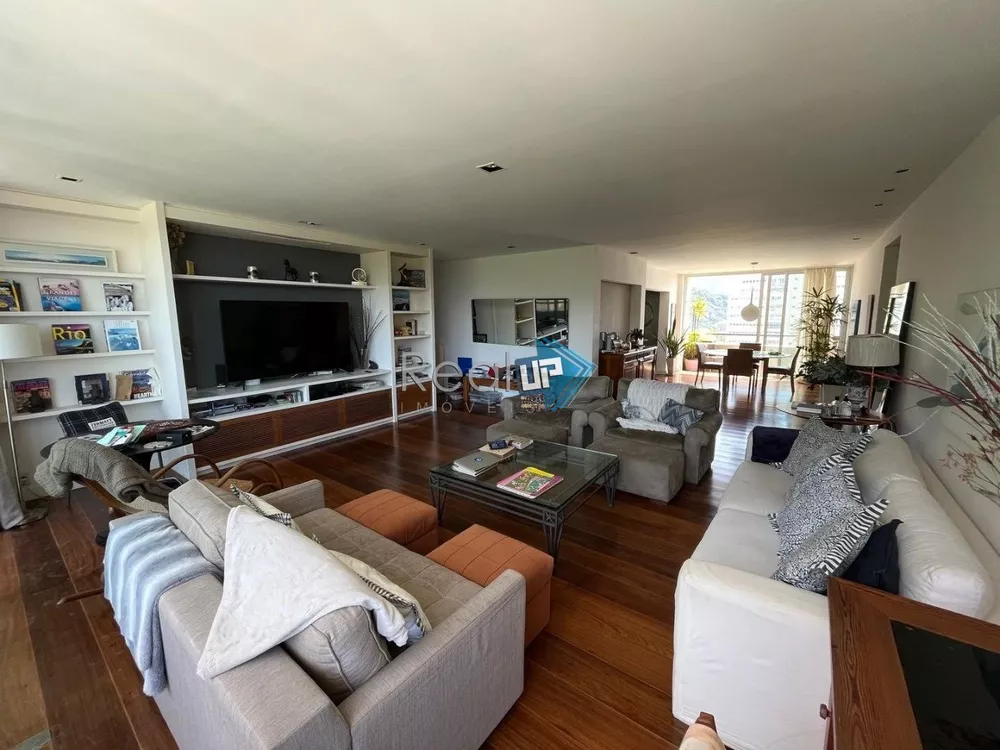 Apartamento, 4 quartos, 209 m² - Foto 9