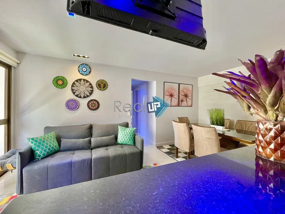 Apartamento, 2 quartos, 77 m² - Foto 3