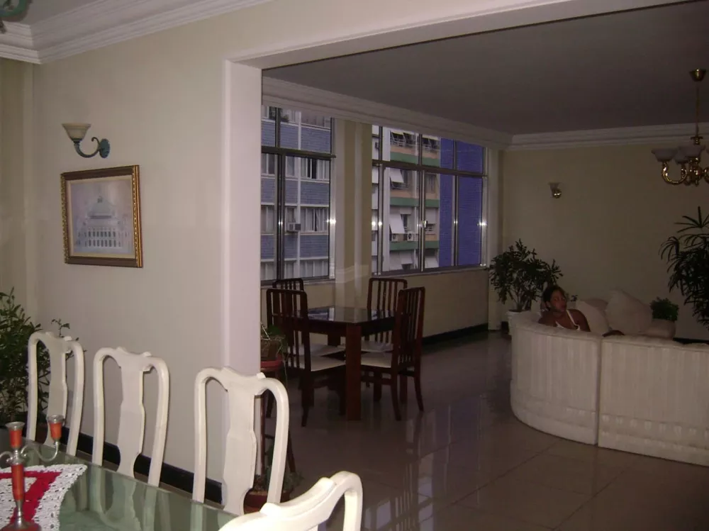 Apartamento à venda com 3 quartos, 284m² - Foto 5