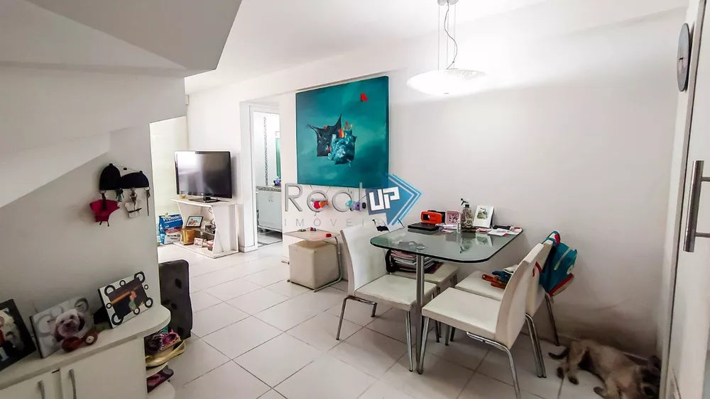 Apartamento à venda com 3 quartos, 137m² - Foto 5