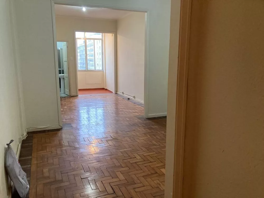 Apartamento à venda com 1 quarto, 37m² - Foto 4