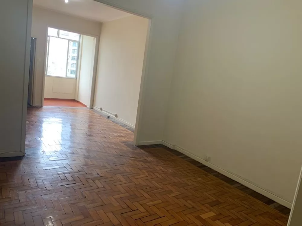 Apartamento à venda com 1 quarto, 37m² - Foto 3