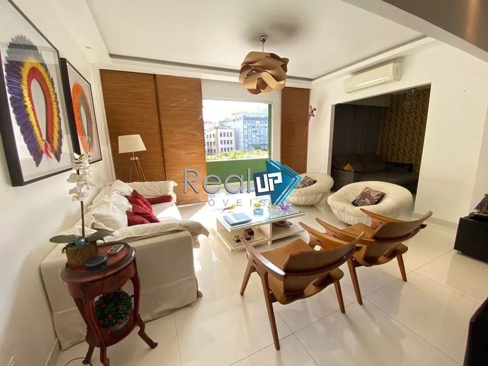 Apartamento à venda com 2 quartos, 160m² - Foto 4