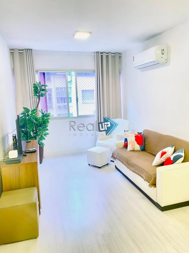 Apartamento, 2 quartos, 81 m² - Foto 2
