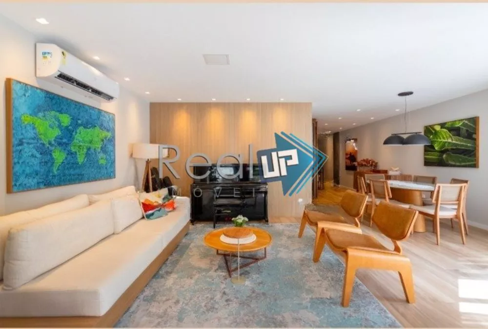 Apartamento, 3 quartos, 179 m² - Foto 3