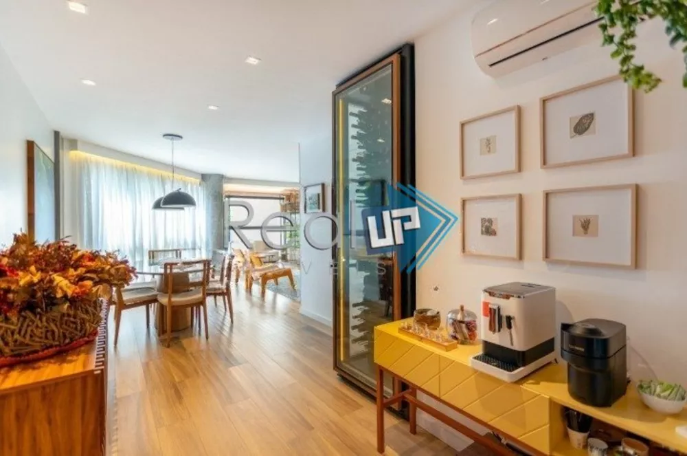 Apartamento, 3 quartos, 179 m² - Foto 2