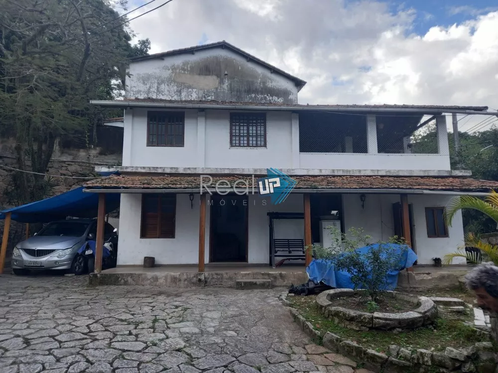Casa, 4 quartos, 2000 m² - Foto 1