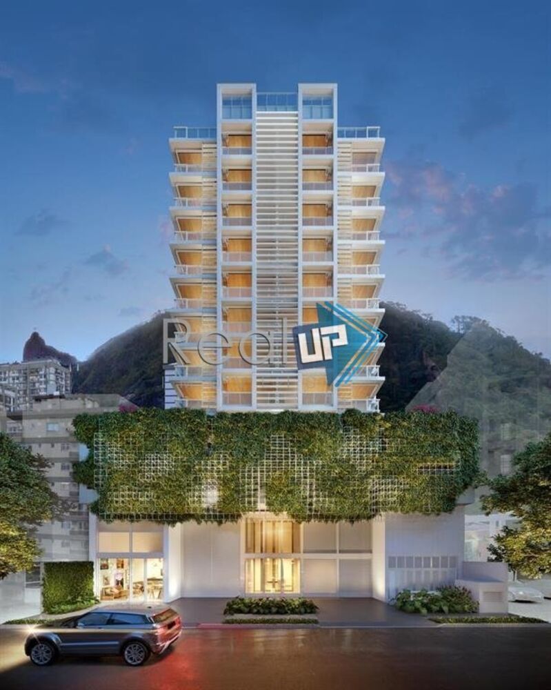 Apartamento à venda com 4 quartos, 139m² - Foto 1