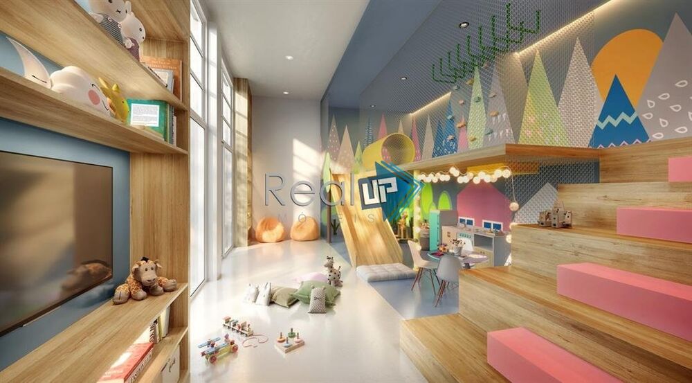 Apartamento à venda com 4 quartos, 139m² - Foto 2